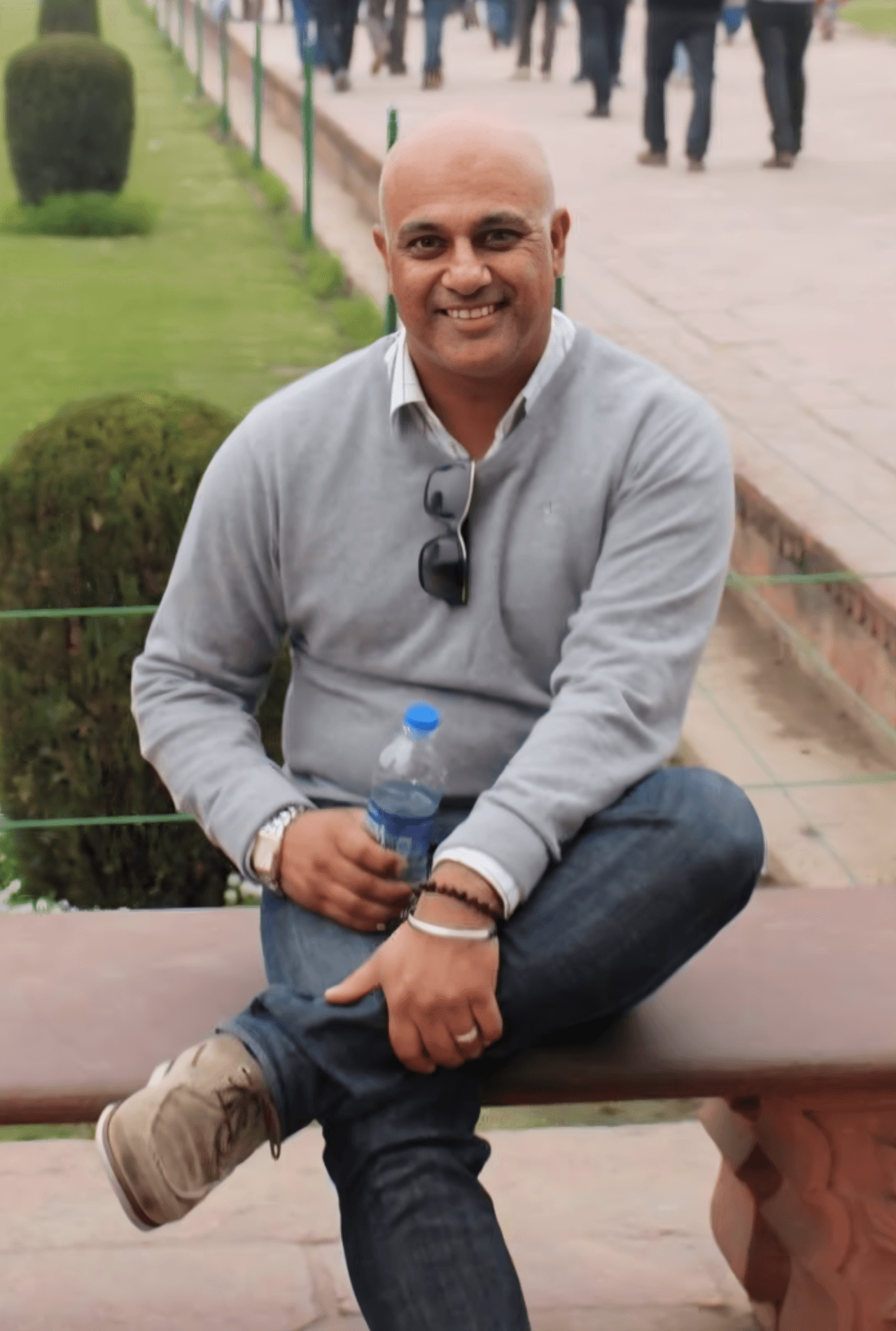 Geoffrey Sidhu